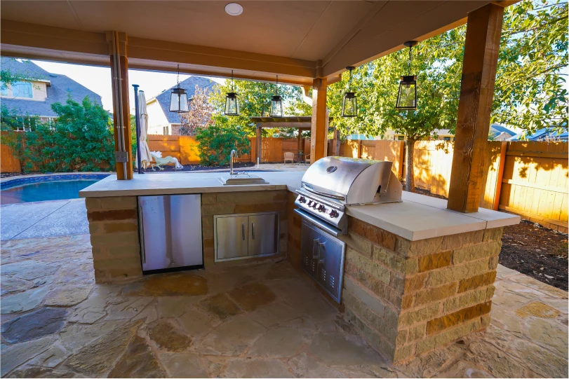 Natural Stone Model 2 – Milsap Stone